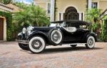 Stutz Model M 4-Passenger Speedster by LeBaron 1929 года